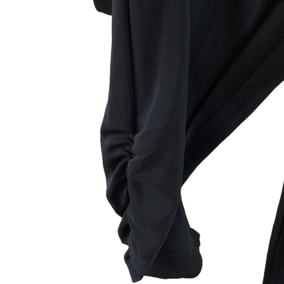 LAUREN RALPH LAUREN Drattea‎ Jumpsuit Black Keyhole Front SIZE S - Picture 5 of 12